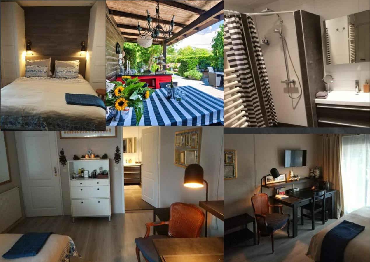 Superior Double Room Garden View