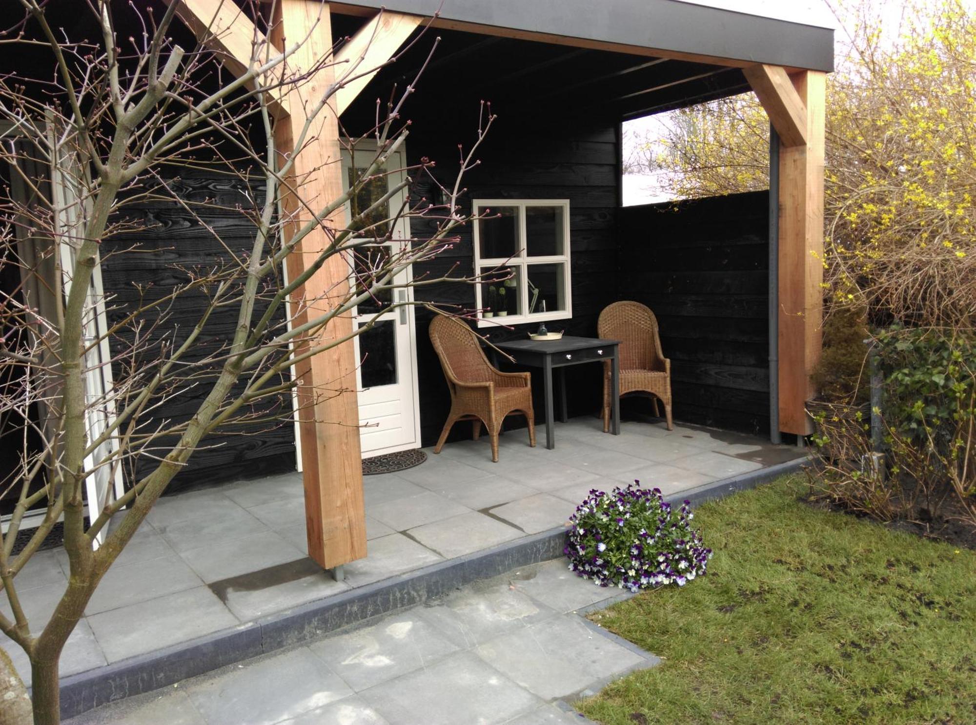 Studio Garden View