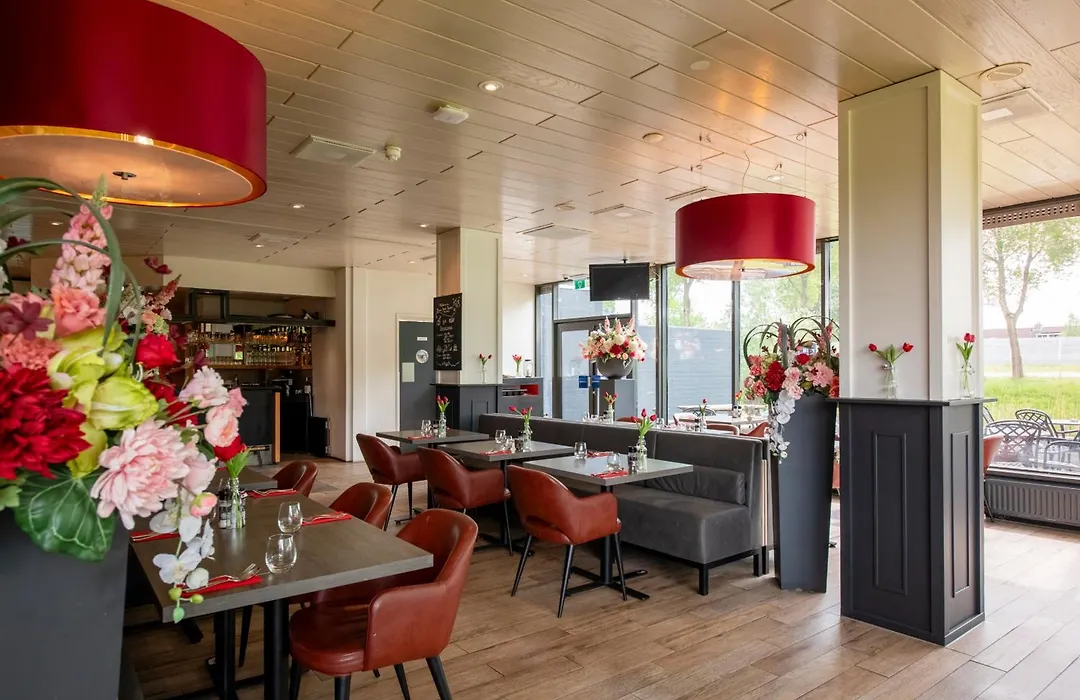 Bastion Hotel Schiphol Hoofddorp-1