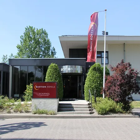 Bastion Hotel Schiphol Hoofddorp-3